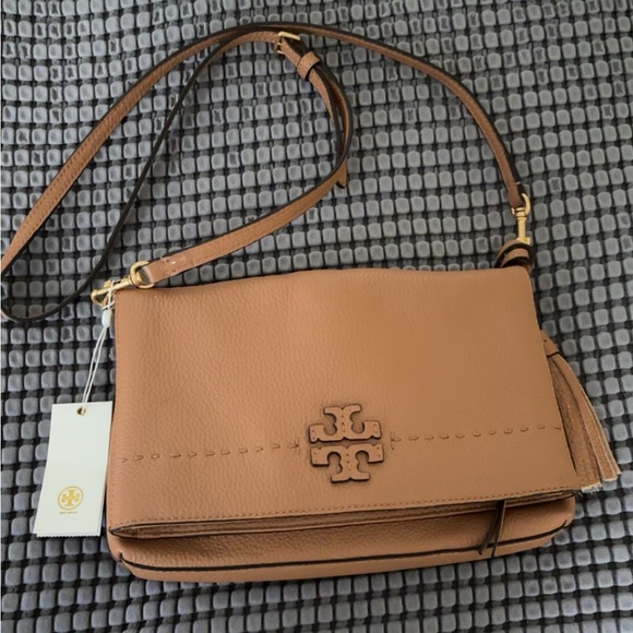 Tory Burch crossbody purse - Picture 1 of 2